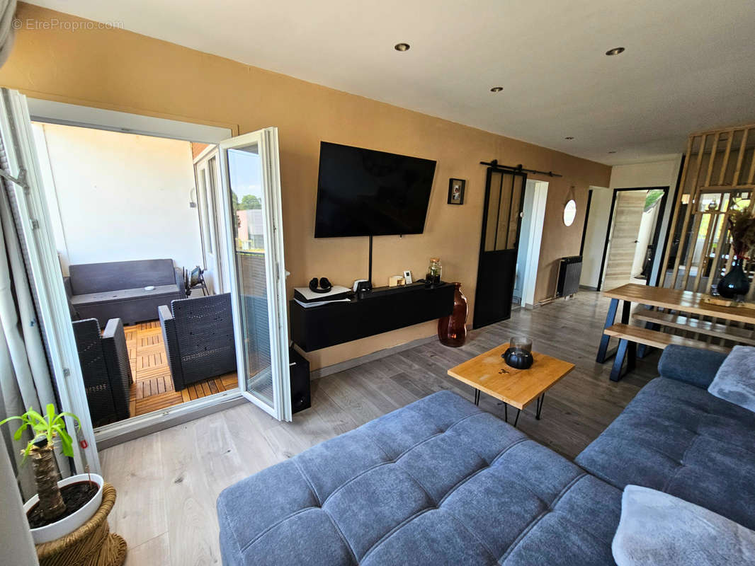 Appartement à ROANNE