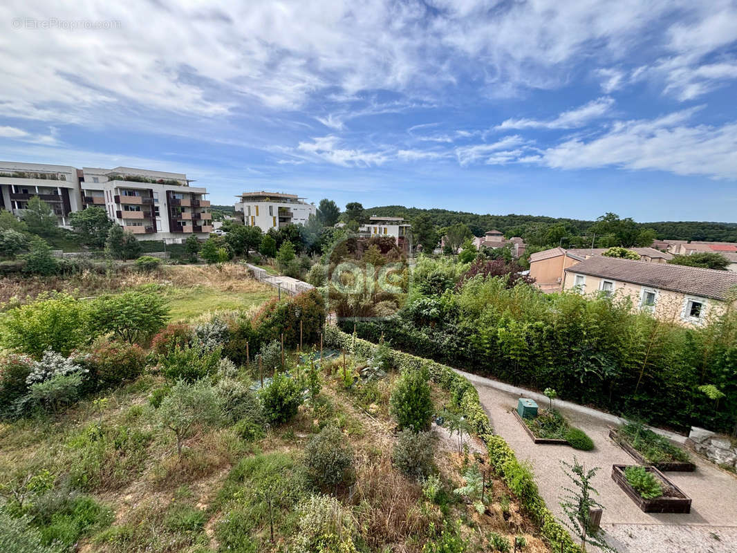 Appartement à PRADES-LE-LEZ