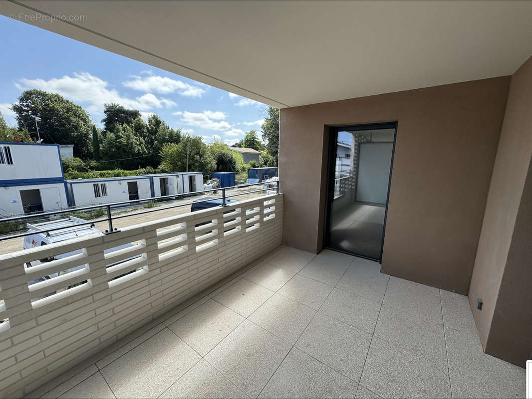 Appartement à PESSAC