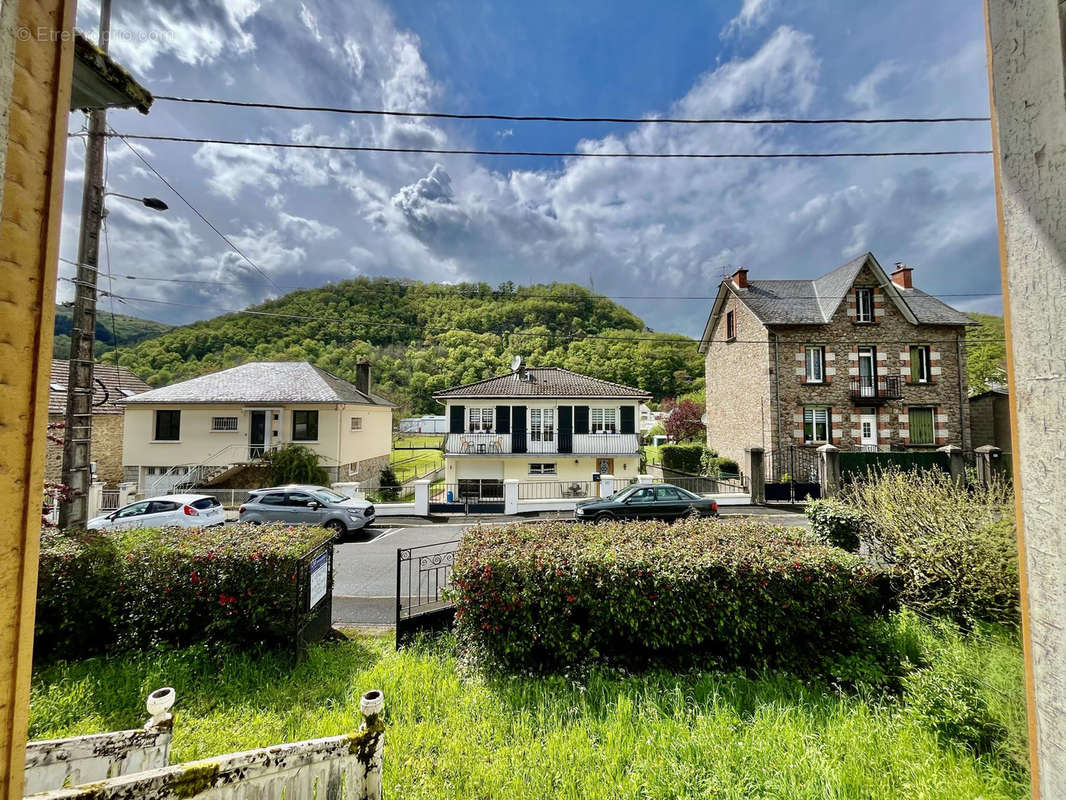 Maison à BORT-LES-ORGUES