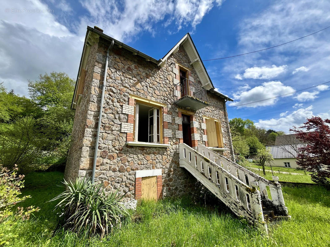 Maison à BORT-LES-ORGUES