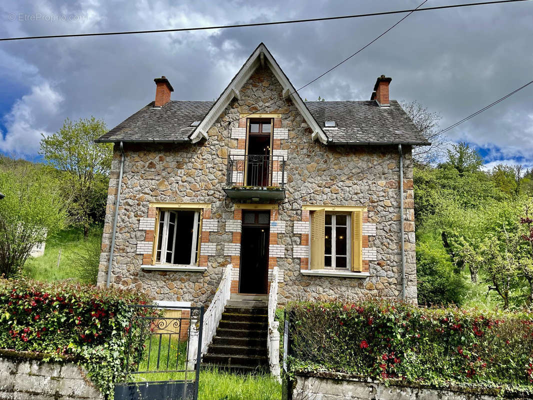 Maison à BORT-LES-ORGUES