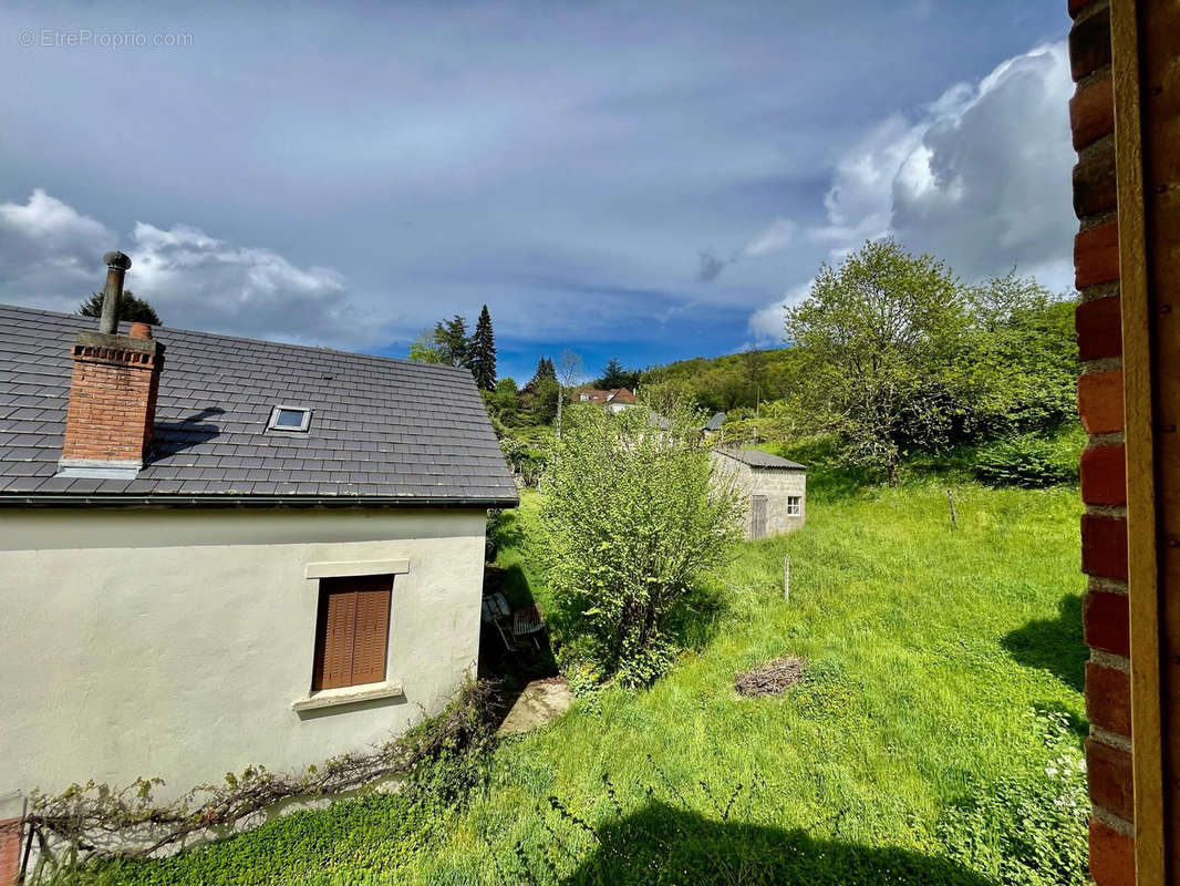 Maison à BORT-LES-ORGUES