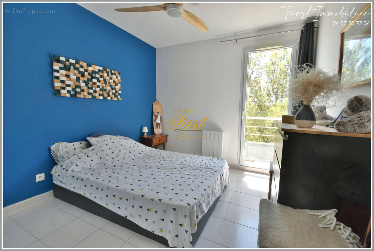 Appartement à MONTPELLIER