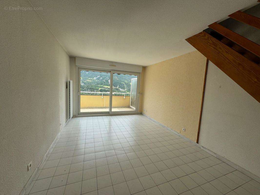 Appartement à EMBRUN