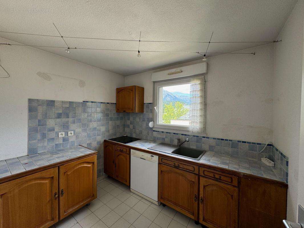 Appartement à EMBRUN