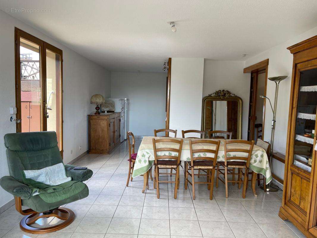 Appartement à EMBRUN