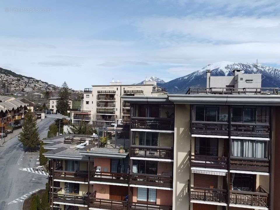 Appartement à EMBRUN