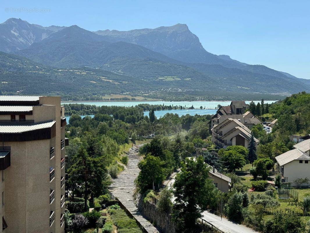 Appartement à EMBRUN