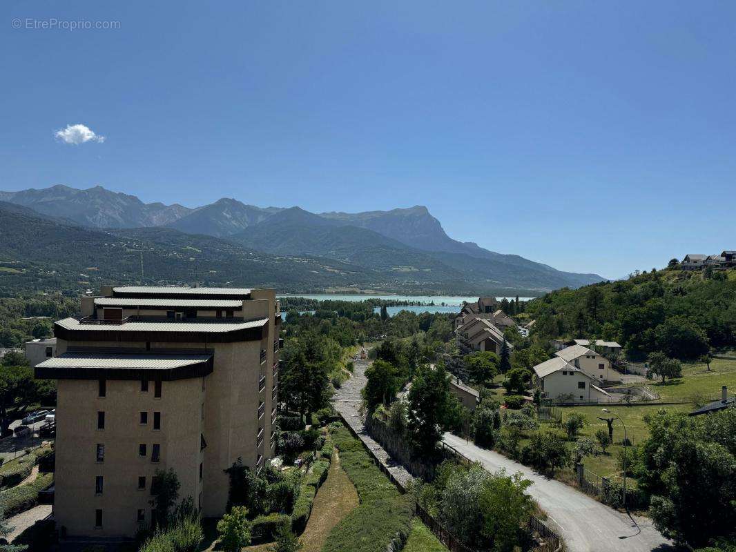 Appartement à EMBRUN