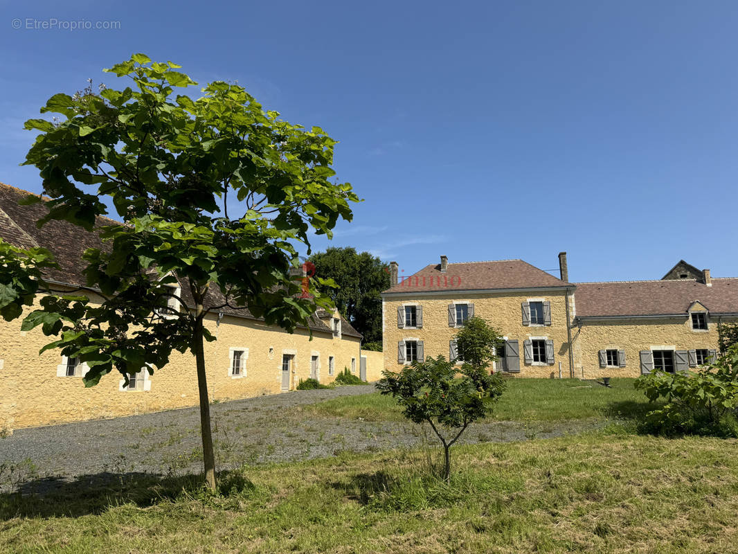 Maison à BELLEME