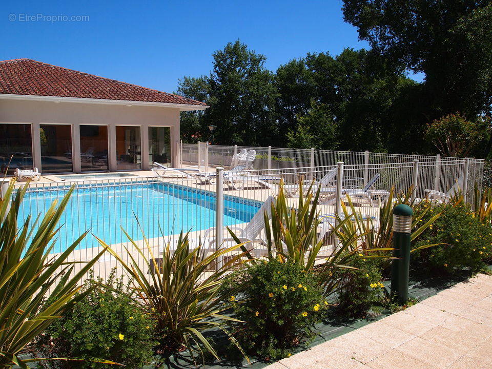 Appartement à CAZAUBON