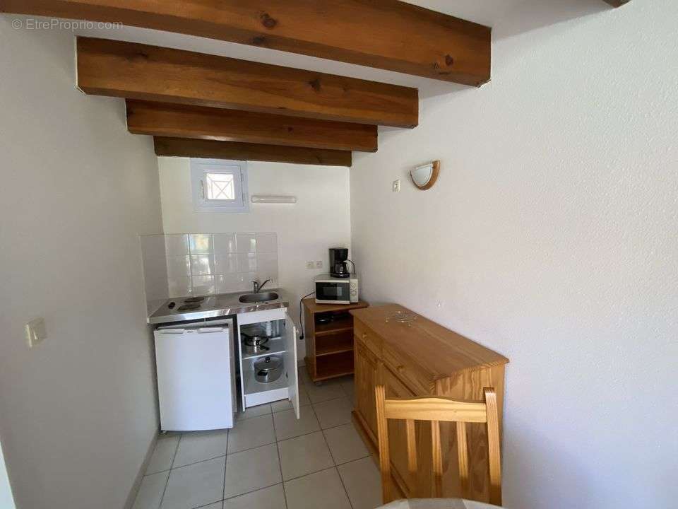 Appartement à CAZAUBON