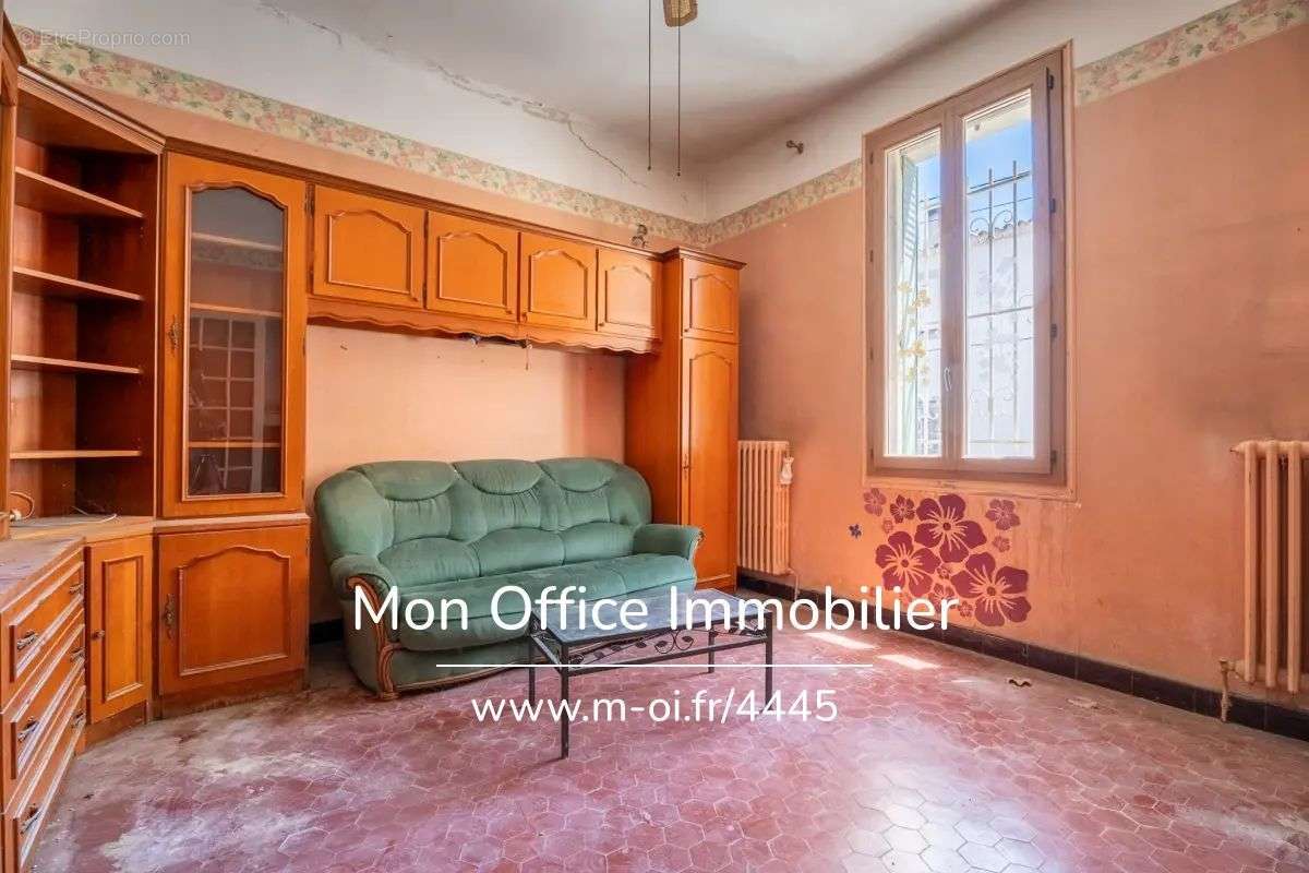 Maison à MARSEILLE-10E