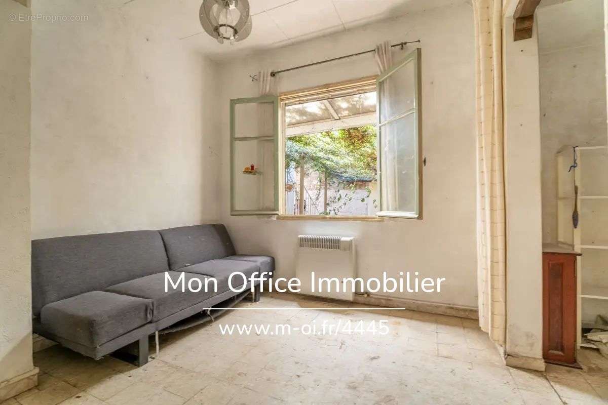 Maison à MARSEILLE-10E