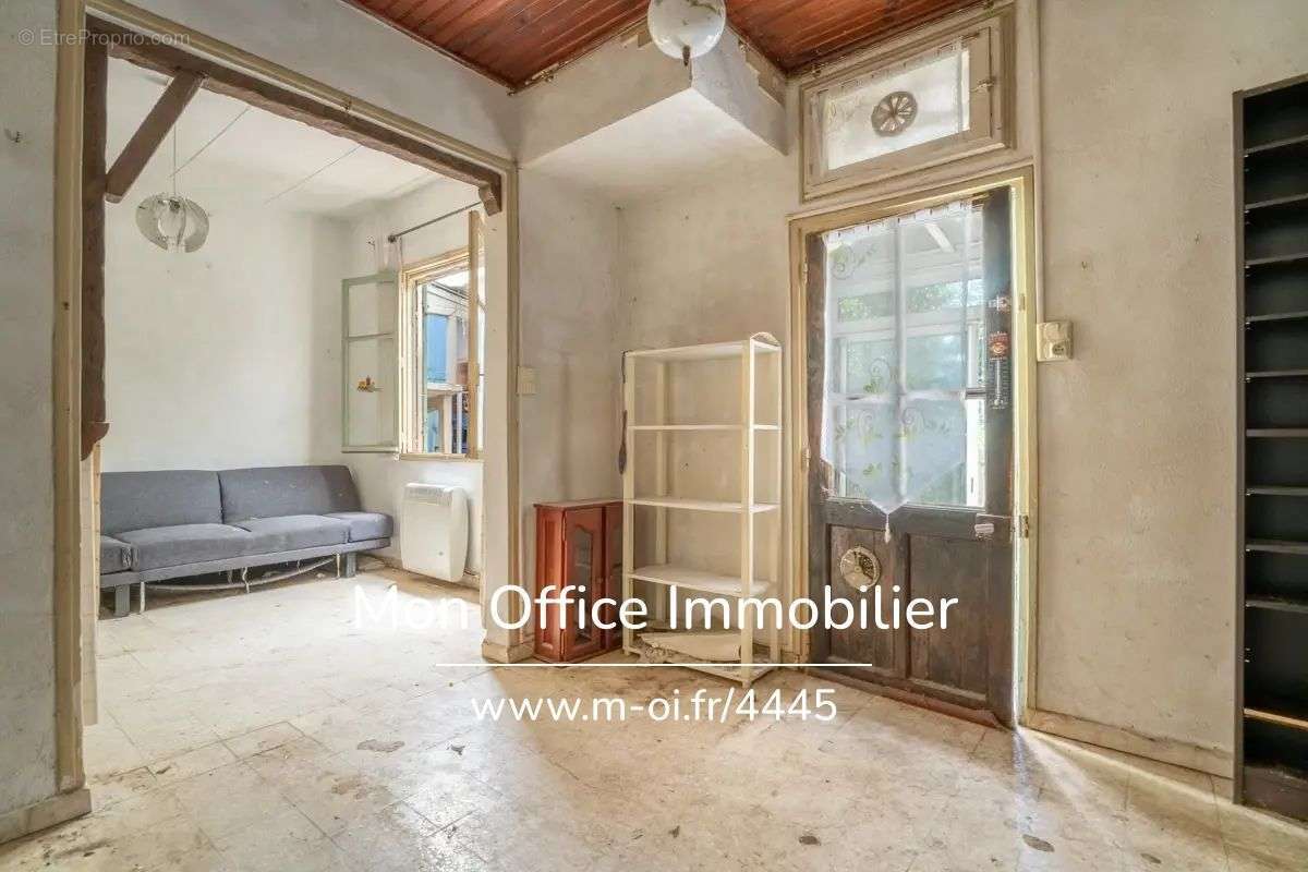 Maison à MARSEILLE-10E