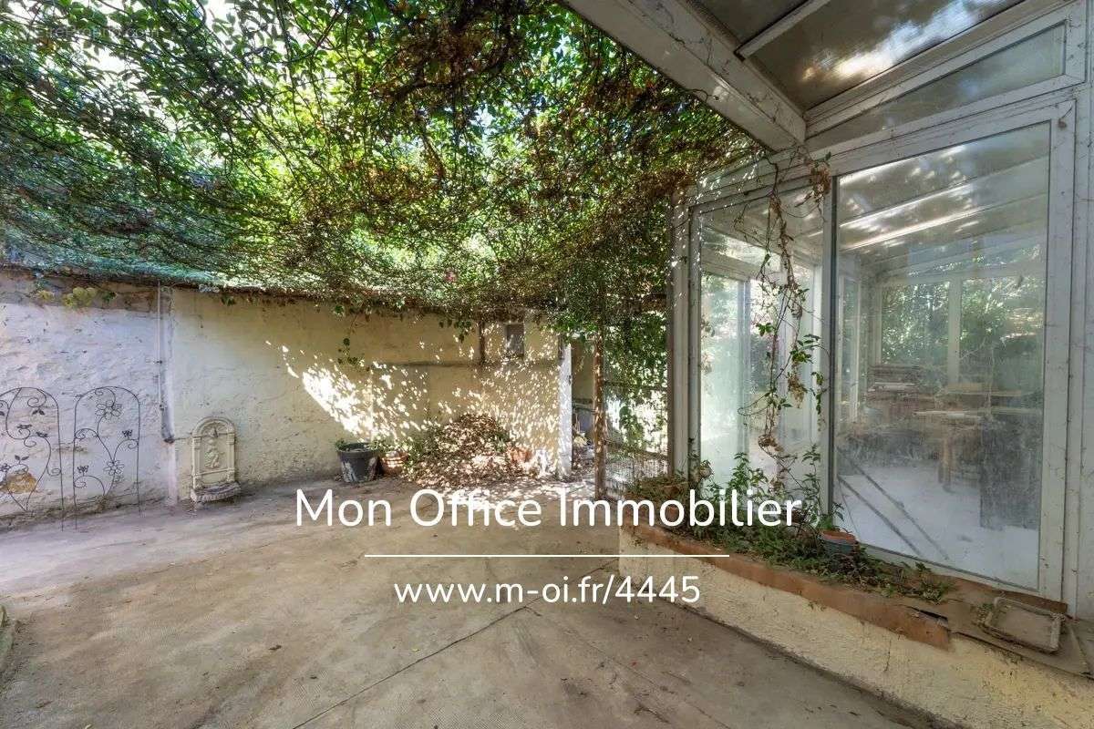 Maison à MARSEILLE-10E