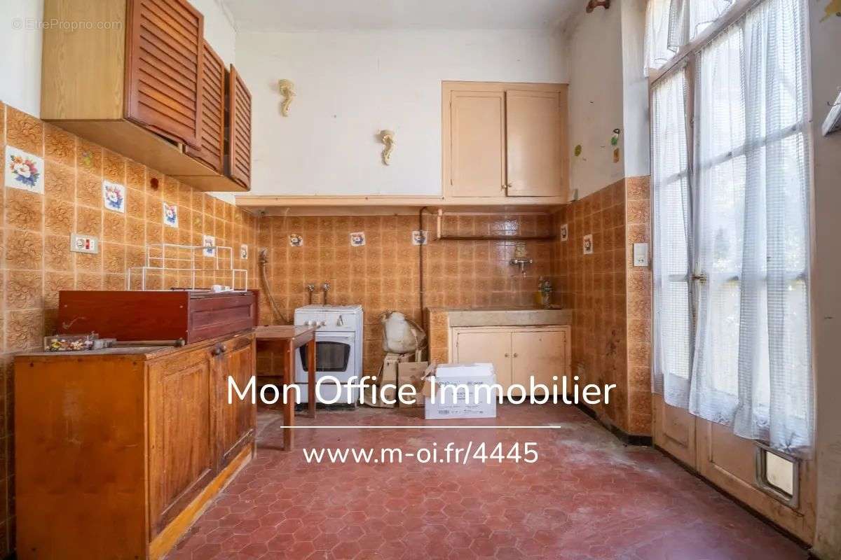 Maison à MARSEILLE-10E