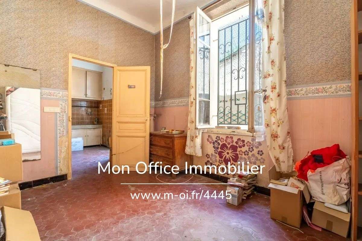 Maison à MARSEILLE-10E