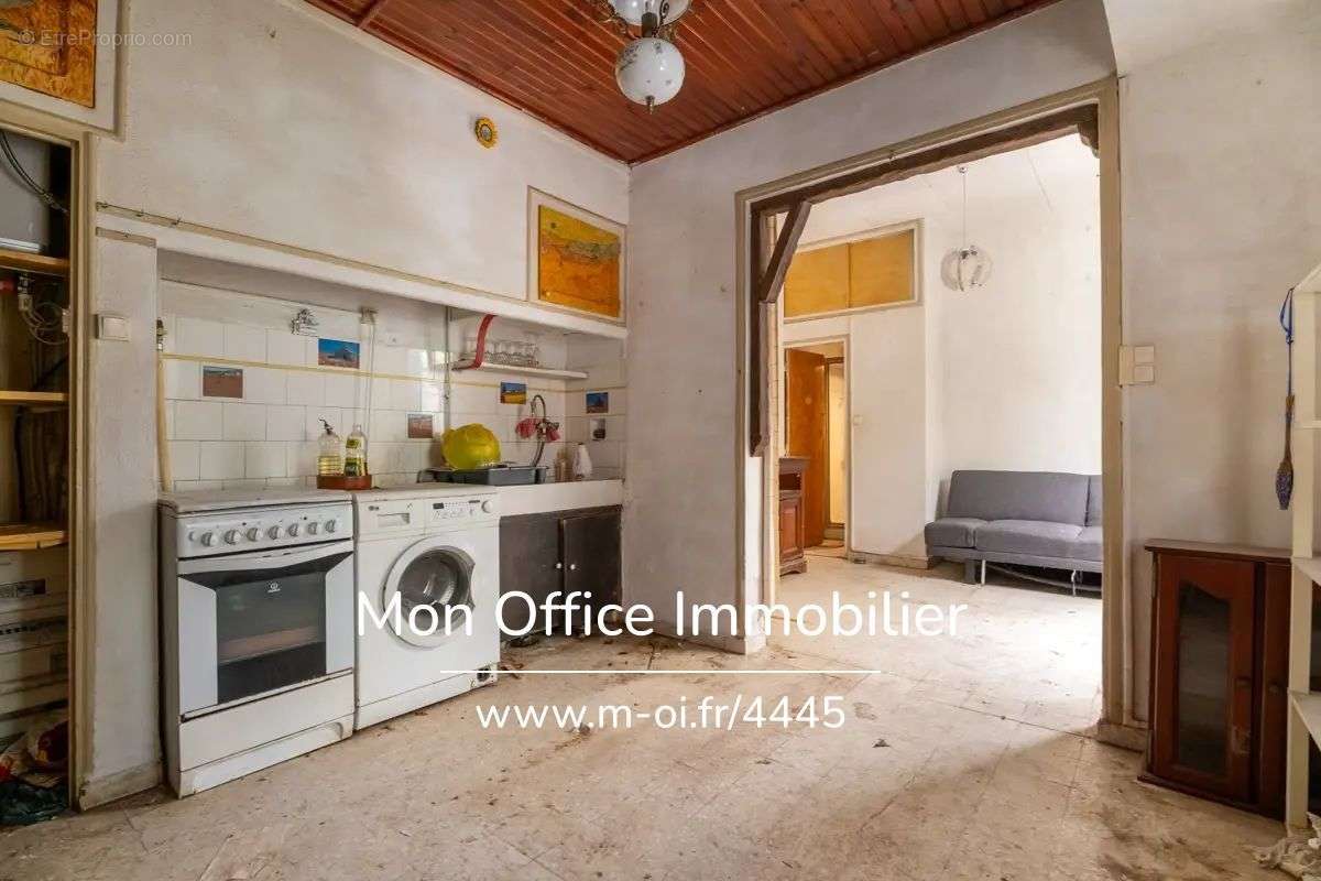 Maison à MARSEILLE-10E