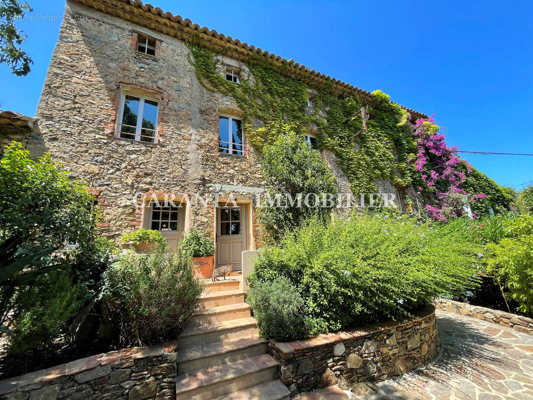 Maison à SAINTE-MAXIME