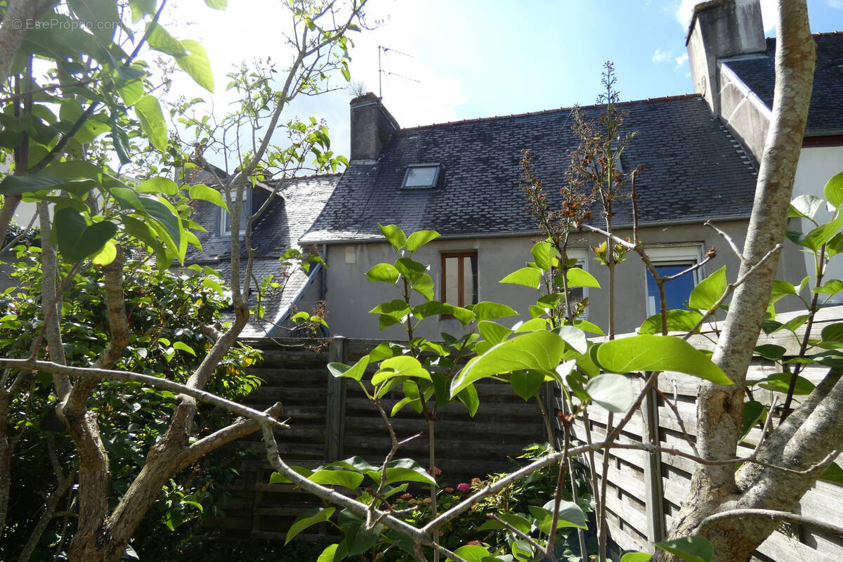 Appartement à MORLAIX