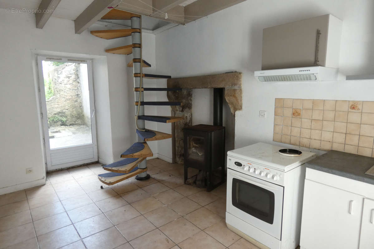 Appartement à MORLAIX