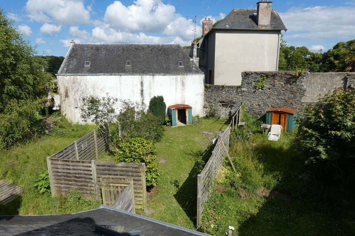 Appartement à MORLAIX