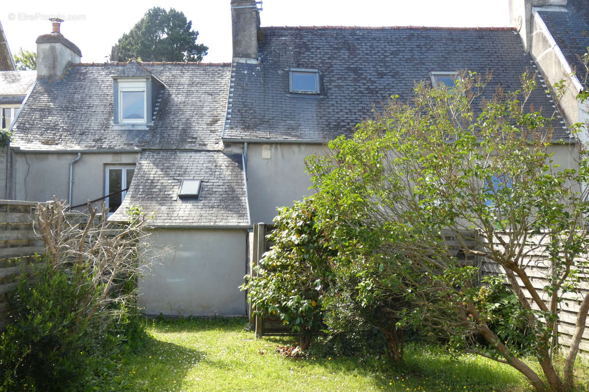 Appartement à MORLAIX