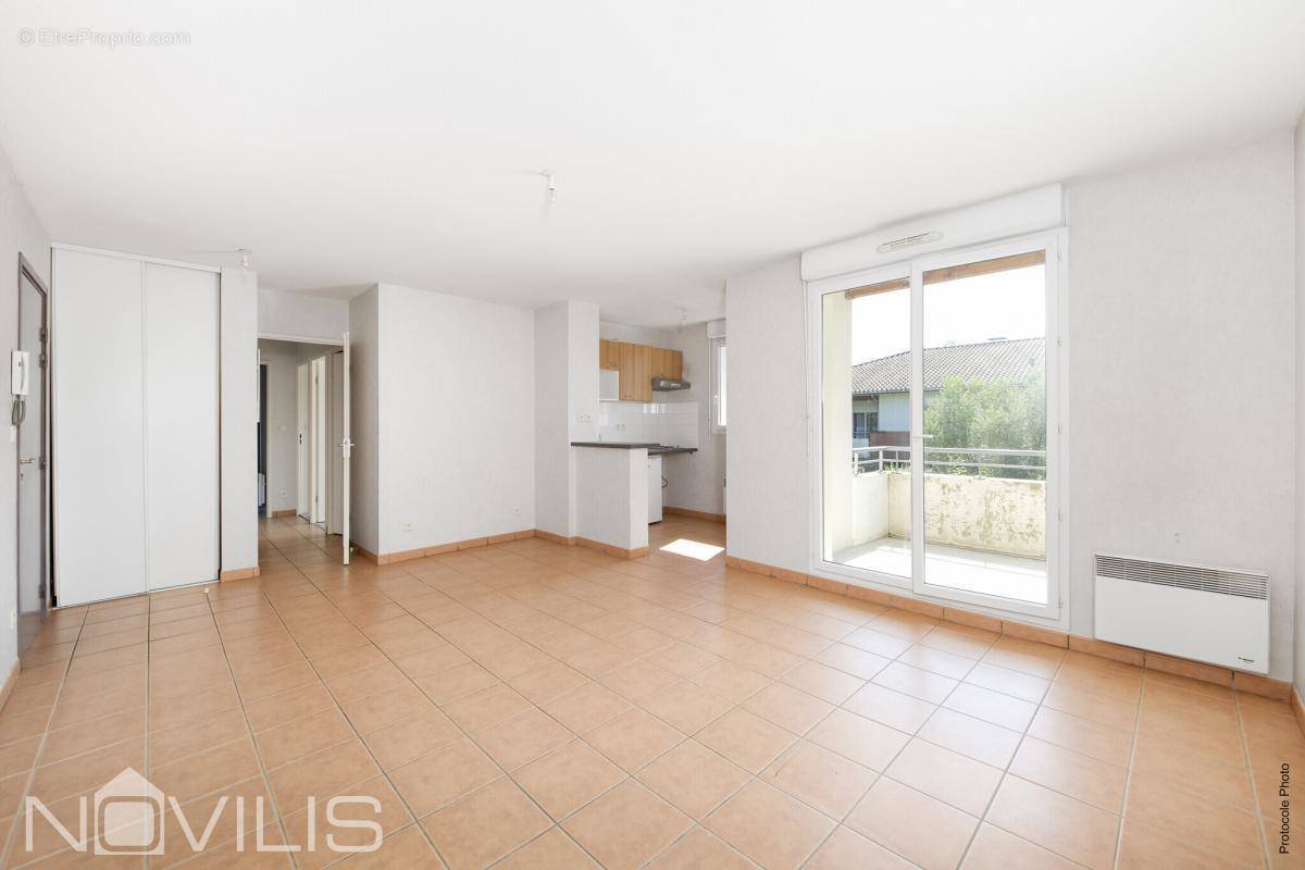 Appartement à VILLENEUVE-TOLOSANE