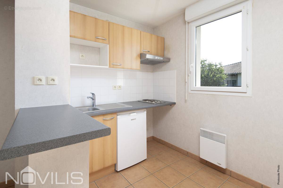 Appartement à VILLENEUVE-TOLOSANE