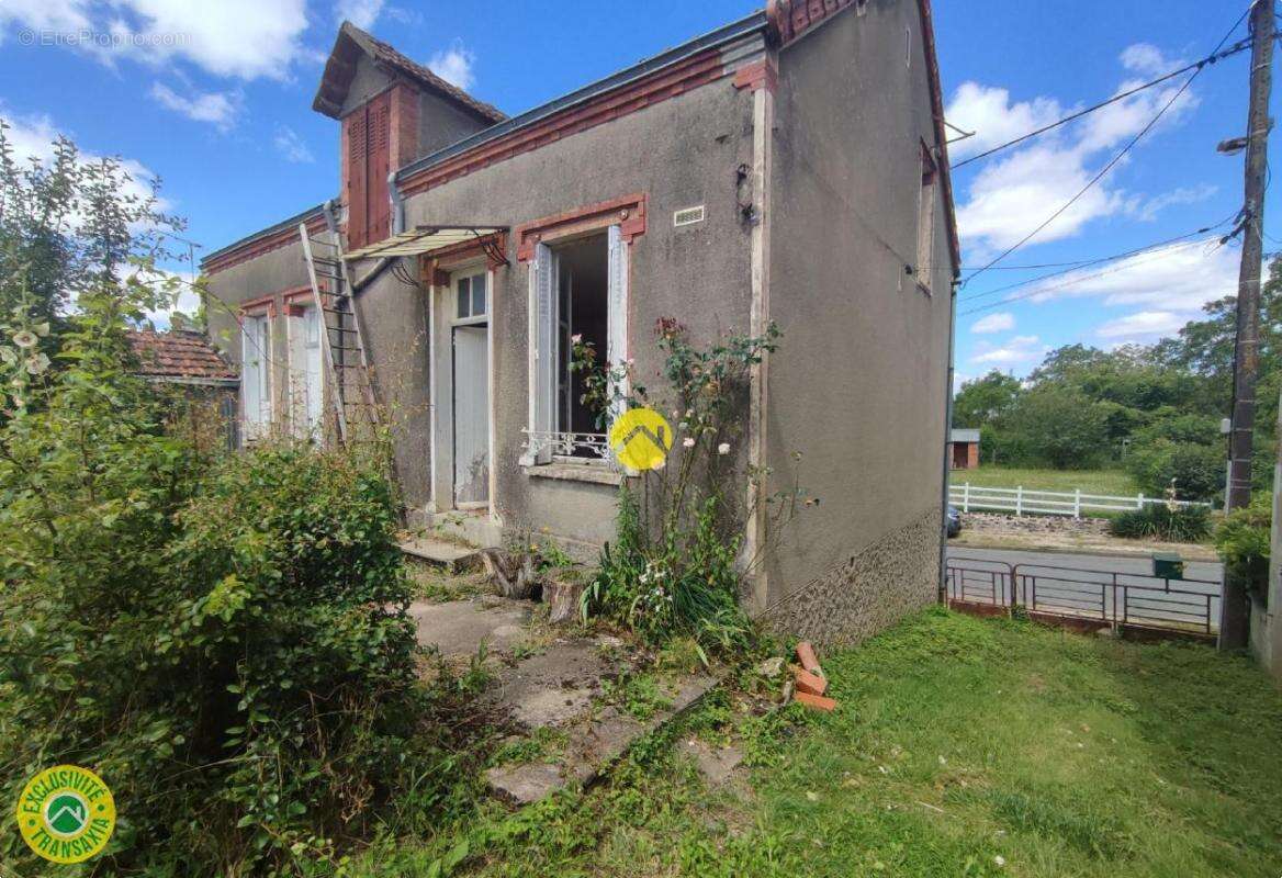 Maison à VAILLY-SUR-SAULDRE