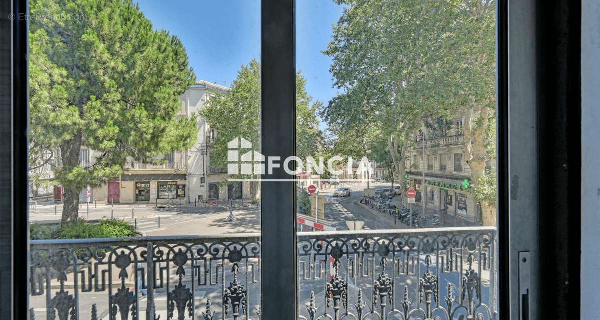 Appartement à MONTPELLIER