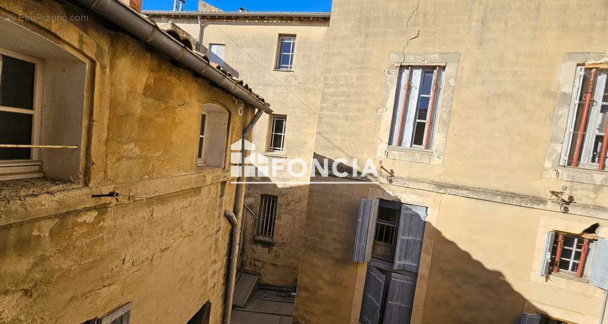 Appartement à MONTPELLIER