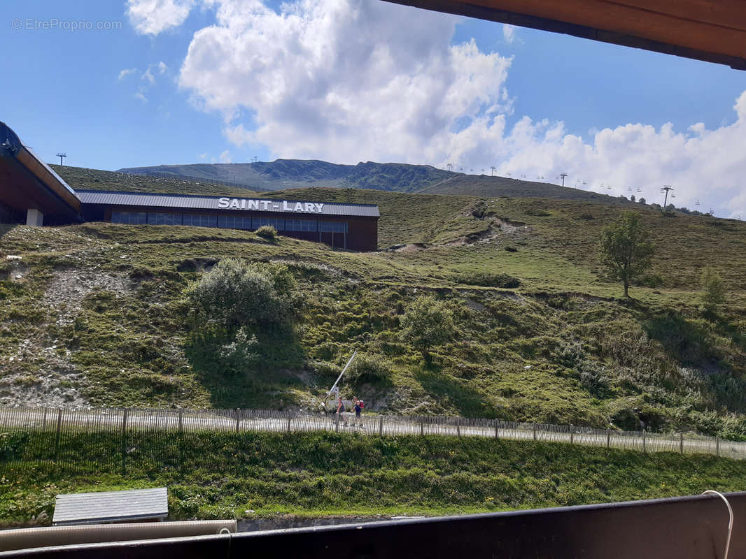 Appartement à SAINT-LARY-SOULAN