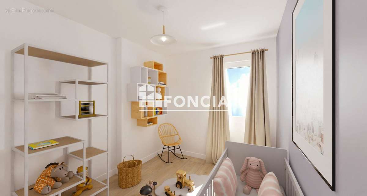 Appartement à MONTPELLIER