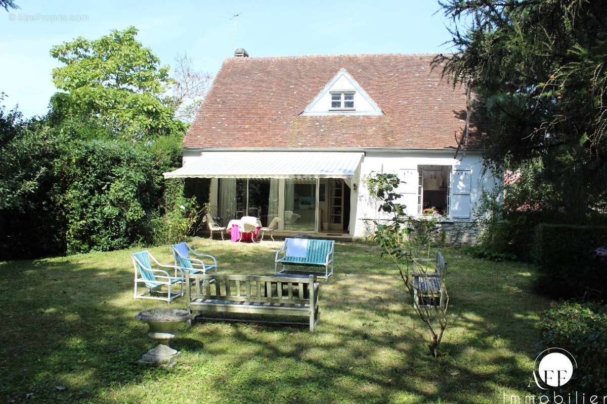 Maison à BETON-BAZOCHES