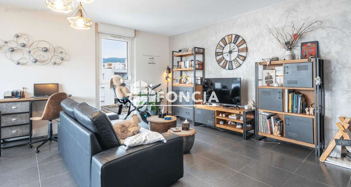 Appartement à GRENOBLE