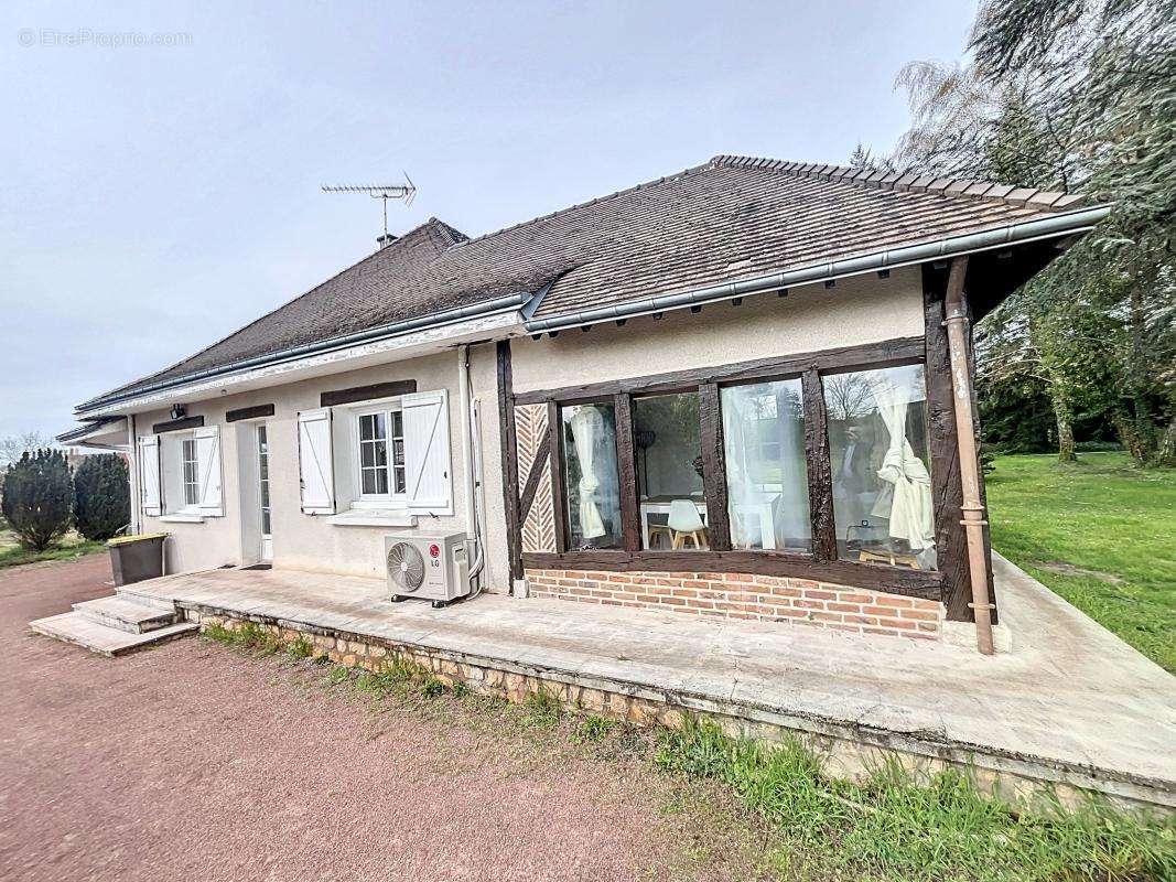 Maison à ROMORANTIN-LANTHENAY