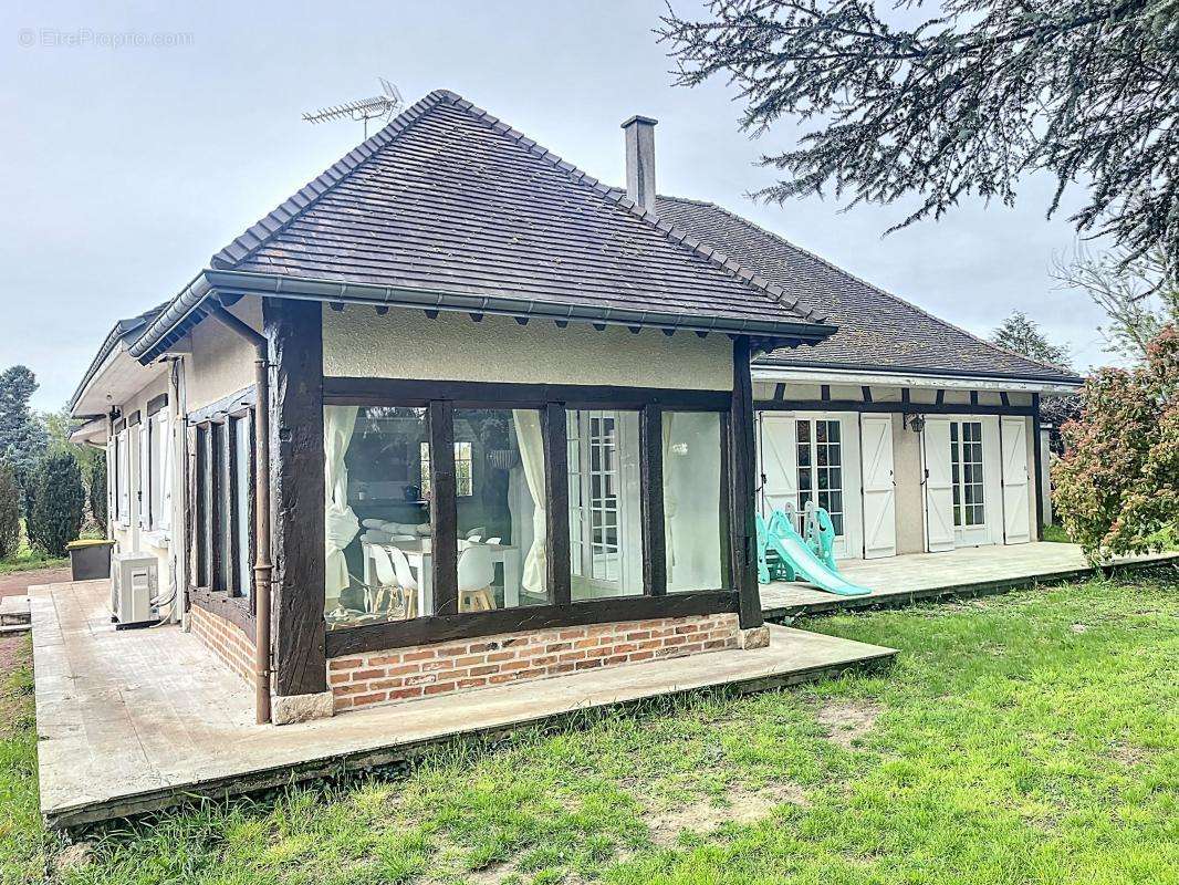 Maison à ROMORANTIN-LANTHENAY