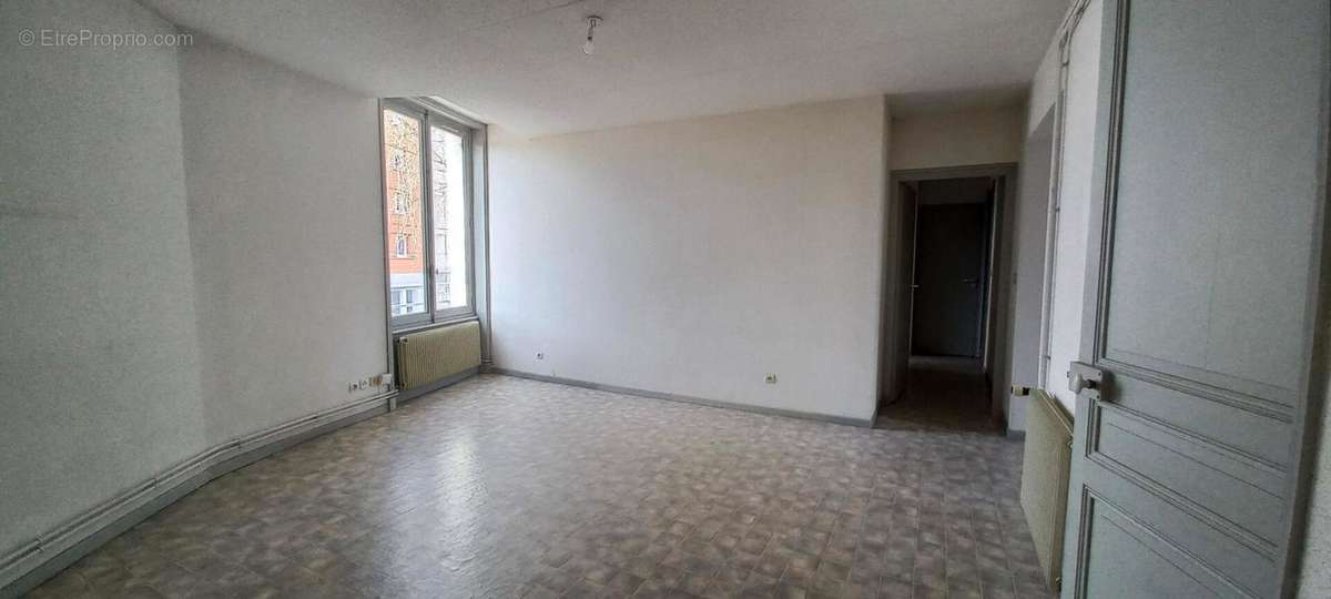 Appartement à ROANNE