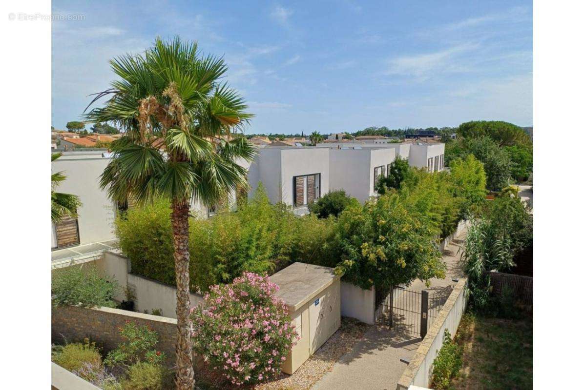 Appartement à VENDARGUES