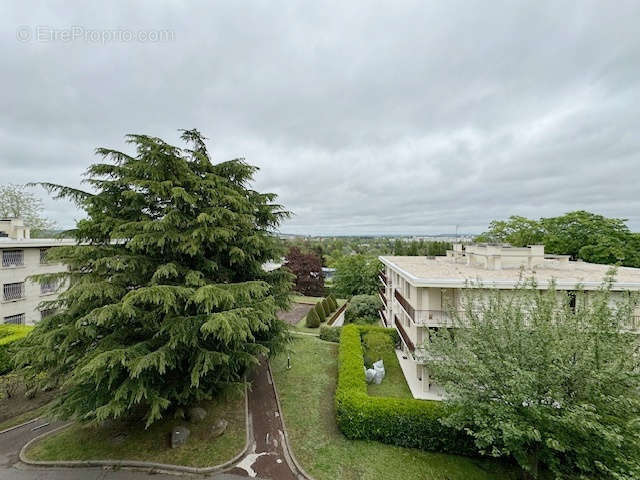 Appartement à VILLENNES-SUR-SEINE