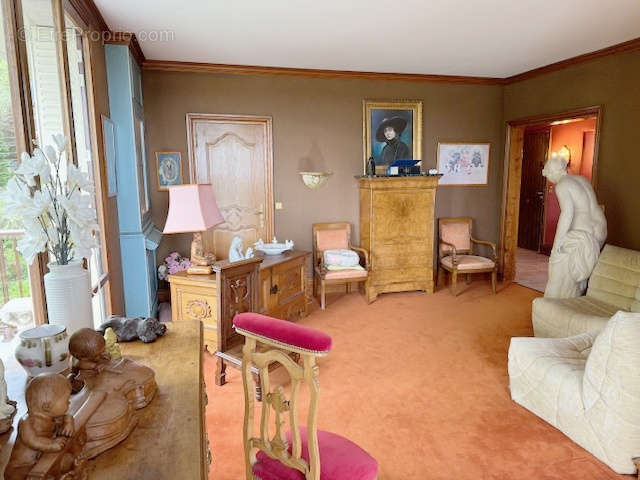 Appartement à VILLENNES-SUR-SEINE