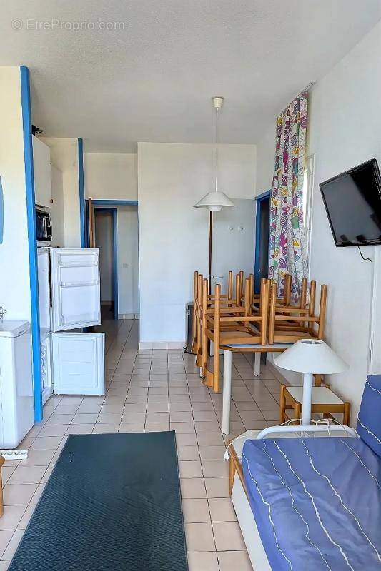 Appartement à TALMONT-SAINT-HILAIRE