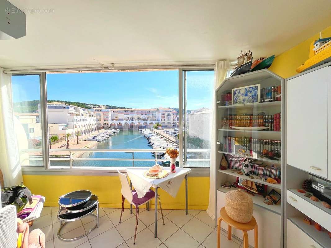 Appartement à SETE