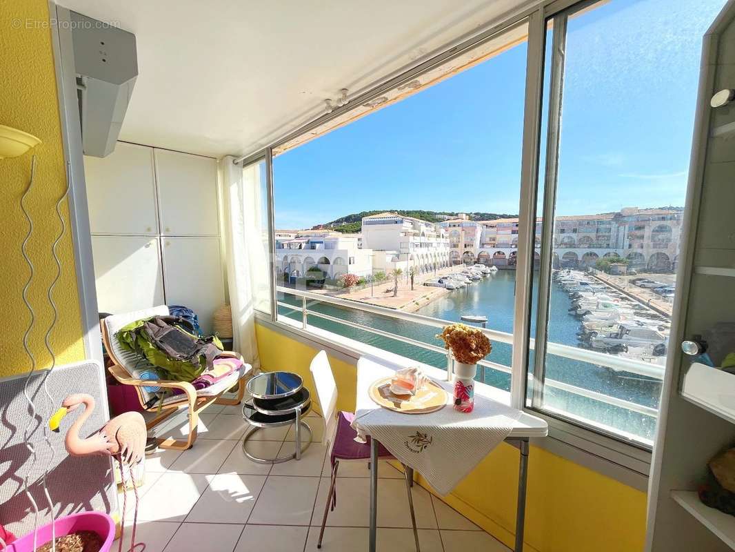 Appartement à SETE