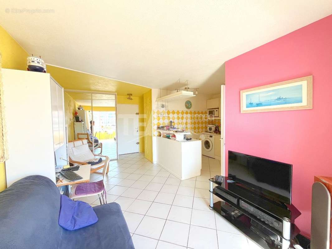 Appartement à SETE