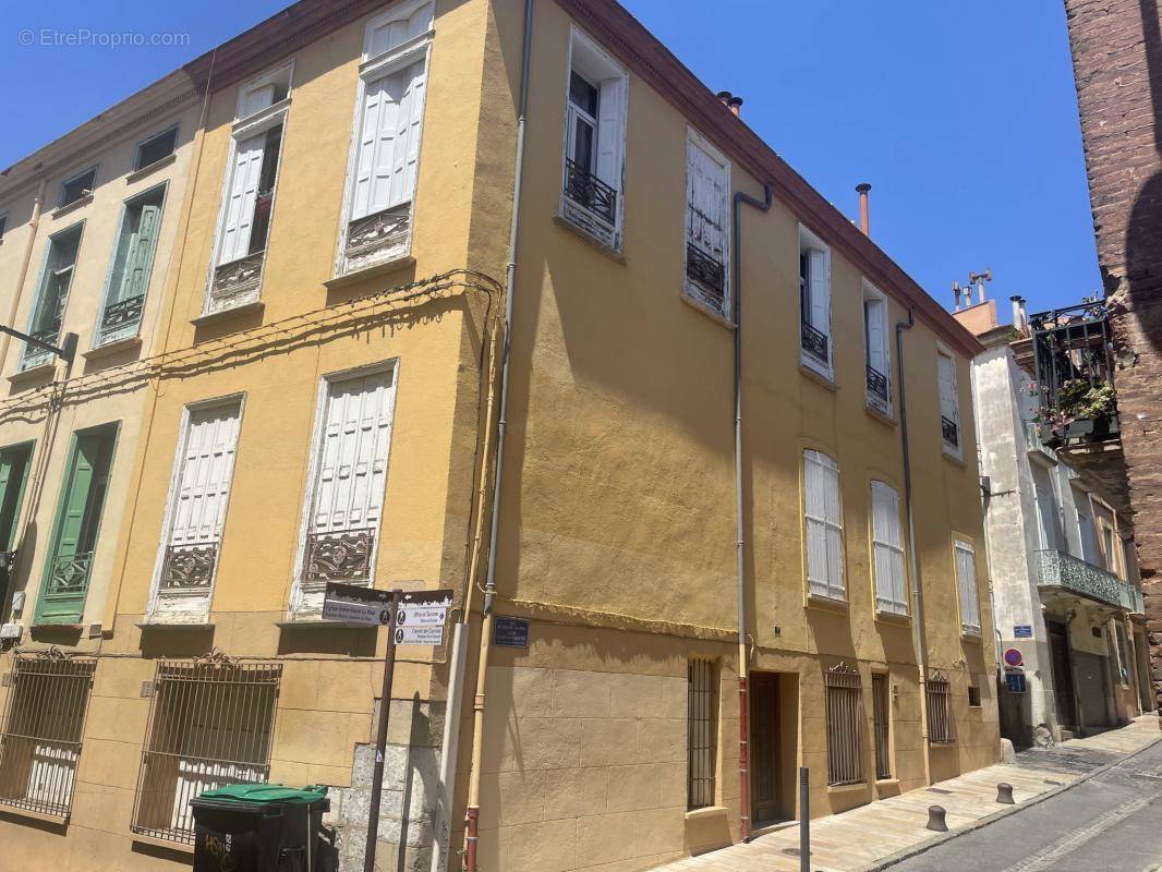 Appartement à PERPIGNAN