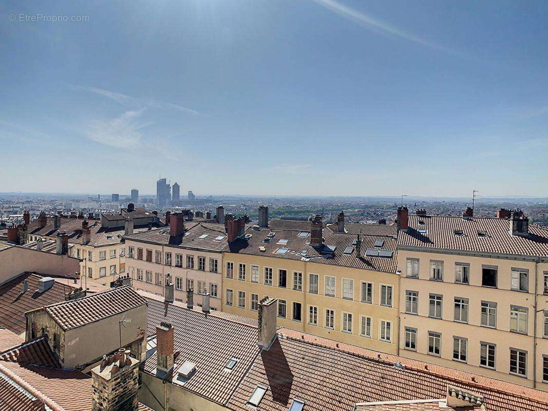 Appartement à LYON-1E